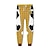 Недорогие аниме спортивный костюм-Игрушечная история Световой год Базз Лайтер Брюки Инвентарь Верхняя одежда Аниме 3D Передний карман Графический Назначение Для пары Муж. Жен. Взрослые 3D печать На каждый день