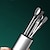 cheap Bathing &amp; Personal Care-Ear Wax Removal kit Ear Wax Removal 6-in-1 Ear Pick Tools Reusable Ear Cleaner Stainless Steel Ear Pick Set with Keychain Box Utility to Use
