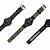 voordelige Garmin horlogebanden-Horlogeband voor Garmin MARQ Descent G1 Fenix 7 Sapphire Solar / 6 Pro / 5 Plus Forerunner 935 945 Fenix 7X / 6X / 5X / 3 Sapphire Fenix 6X Pro / 5X Plus / 3 HR Nylon Vervanging Band 22mm 26mm