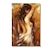 abordables Nude Art-pintura al óleo hecha a mano personas verticales pintadas a mano lienzo enrollado moderno contemporáneo (sin marco)