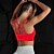 cheap Yoga Sets-Women&#039;s Yoga Set 2 Piece Basic Clothing Suit Solid Color rice white Black Yoga Fitness Gym Workout Spandex Tummy Control Butt Lift Breathable Sport Activewear Stretchy