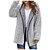 cheap Super Sale-Women&#039;s Hoodie Patchwork Classic Solid / Plain Color Hooded Winter Regular Wine Red Black Pink Blue Green