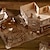 levne Skládačky-3D dřevěné puzzle kutilský model válečného puzzle z roku 1942 jako dárek pro dospělé a dospívající festival / dárek k narozeninám