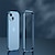 economico Cover per iPhone-telefono Custodia Per iPhone 15 Pro Max Plus iPhone 14 Pro Max Plus iPhone 13 12 11 Pro Max Cornice antiurto Resistente agli urti Tinta unica Lega di alluminio Metallo