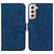 cheap Samsung Cases-Phone Case For Samsung Galaxy S24 S23 S22 S21 S20 Plus Ultra A54 A34 A14 A73 A53 A33 Note 20 10 Wallet Case Wallet Embossed Full Body Protective Flower TPU PU Leather