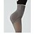 cheap Leggings-Women&#039;s Tights Pantyhose Fleece Tights Fall &amp; Winter Fleece lined Tights High Waist Thermal Warm High Elasticity Casual Daily Wear Neutral High Rise Black feet black stomping Black translucent
