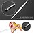 cheap Bathing &amp; Personal Care-Ear Wax Removal kit Ear Wax Removal 6-in-1 Ear Pick Tools Reusable Ear Cleaner Stainless Steel Ear Pick Set with Keychain Box Utility to Use