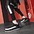 Χαμηλού Κόστους Ανδρικά Sneakers-Ανδρικά Αθλητικά Παπούτσια Αθλητική εμφάνιση Παπούτσια άνεσης Περπάτημα Καθημερινό Αθλητικό PU Αναπνέει Μοκασίνια Πορτοκαλ &amp; Μαύρο Μαύρο Μπεζ Φθινόπωρο
