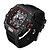 abordables Montres à Quartz-SANDA Montre Montres à quartz pour Hommes Analogique Quartz Sportif Mode à la mode Casual Imperméable Calendrier Noctilumineux Alliage Cuir PU Thème classique Créatif