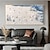 halpa Maisemataulut-mintura käsintehty hiihtokeskus maisema öljymaalauksia kankaalle seinä taide koristelu moderni abstrakti kuva kodin sisustukseen rullattu kehyksetön venyttämätön maalaus