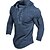 cheap Basic Hoodie Sweatshirts-Men&#039;s Hoodie Pullover Hoodie Sweatshirt Green Black Blue Light gray Brown Hooded Solid Color Lace up Sports &amp; Outdoor Daily Sports Basic Casual Big and Tall Fall Spring Clothing Apparel Hoodies