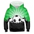 voordelige 3D hoodies en sweatshirts voor jongens-kid jongens wereldbeker hoodie pullover voetbal lange mouw zak kinderen top casual hoodie sport cool veelkleurig groen blauw winter 3-12 jaar