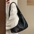 cheap Handbag &amp; Totes-Women&#039;s Tote Shoulder Bag PU Leather Daily Office &amp; Career Black Brown