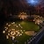 halpa Pathway Lights &amp; Lanterns-2kpl aurinko ilotulitus jouluvalot ulkona tähti nurmikon valo ulkona vedenpitävä puutarha valo huvila puutarha piha kävelytie joulumaisema loma koristelu