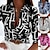 cheap Basic Women&#039;s Tops-Women&#039;s Blouse Knitted Striped Basic Shirt Collar Standard Spring, Fall, Winter, Summer Black White Blue Purple