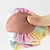 cheap Ballet Shoes-Girls&#039; Ballet Shoes Foldable Flats Performance Training Stage Sparkling Shoes Flat Bowknot Sequins Flat Heel Colorful