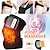 cheap Body Massager-Heated Knee Massager Shoulder Electric Shoulder Elbow Knee Massager Hot Compress Vibration Multifunctional Heating Kneepad Massage Physiotherapy Instrument