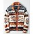 cheap Men&#039;s Cardigan Sweater-Men&#039;s Sweater Cardigan Zip Sweater Sweater Jacket Knit Button Knitted Geometric Shirt Collar Casual Clothing Apparel Winter Fall Red M L XL