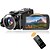 ieftine Aparate video-camera video camera video camera de vlogging 1080p 30fps 24.0mp 16x zoom digital ir viziune nocturna youtube camera recorder cu telecomanda cadou de Craciun