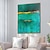 economico Quadri astratti-Pittura A Olio Fatta A Mano Su Tela Wall Art Decorazione Moderna Luce Di Lusso Stile Astratto Per La Decorazione Domestica Rolled Frameless Unstretched Painting
