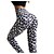cheap Yoga Leggings &amp; Tights-Women‘s Leggings Scrunch Butt Leopard Print High Waist Yoga Fitness Gym Workout Leggings Bottoms Butt Lift Spandex Sports Activewear High Elasticity Skinny
