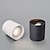billige Taklamper med dimming-led taklampe dimbar, 24,5 cm taklamper aluminium moderne stil malt finish led 110-240v