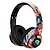 cheap Gaming Headsets-L750 Wireless Bluetooth Headset Foldable Stereo Gaming Headset Headmounted Plug-in Mobile Phone And Computer General Headphones