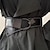 זול חגורות נשים-בגדי ריקוד נשים חגורה רחבה חגורת מחוך דמוי עור ללא אבזם דקור מסמרת גותיות רטרו וינטג&#039; מפלגה יומי קוד M שחור (70~90 מותניים) גודל S שחור (מותניים 60~80)