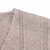Χαμηλού Κόστους ανδρικό πουλόβερ ζακέτα-Ανδρικά Πουλόβερ γιλέκο Μαλλινη μπλουζα Κοτλέ Πλέκω Πλεκτό Ριγέ Λαιμόκοψη V Σύγχρονη Σύγχρονη Κορεάτικα Καθημερινά Ρούχα Εξόδου Ρούχα Αμάνικο Άνοιξη &amp; Χειμώνας Μαύρο Καμηλό M L XL