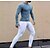 cheap Men&#039;s Compression Clothing-Men&#039;s Compression Pants Running Tights Leggings Patchwork Drawstring Base Layer Athletic Athleisure Winter Breathable Sweat wicking Power Flex Running Jogging Training Sportswear Activewear Solid