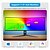 cheap LED Strip Lights-LED Strip Lights Backlights USB Computer Display Screen Synchronization Intelligent Atmosphere 1/1.5/2/2.5M 5050SMD 30 Led Beads/M WS2811 APP Control Support Multiple-monitor