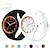 voordelige Quartz-horloges-sanda dameshorloges casual fashion quartz horloge waterdicht valbestendig hd digitale weegschaal display damesklok 6056