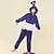 cheap Kigurumi Pajamas-Adults&#039; Kigurumi Pajamas Nightwear Alien Teletubbies Character Onesie Pajamas Funny Costume Flannel Cosplay For Men and Women Christmas Animal Sleepwear Cartoon