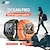 cheap Smartwatch-LOKMAT OCEAN PRO Smart Watch 1.85 inch Smartwatch Fitness Running Watch Bluetooth Pedometer Call Reminder Sleep Tracker Compatible with Android iOS Women Men Long Standby Waterproof Media Control IP68