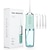 cheap Personal Protection-Water Flosser Cordless Dental Oral Irrigator Portable Water Flossers for Teeth with 220ML Detachable Tank Rechargeable IPX7 Waterproof Water Teeth Cleaner Picks with 3 Mode 4 Tips for Family Travel