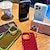 זול נרתיקים לאייפון-טלפון מגן עבור אייפון 15 פרו מקס פלוס iPhone 14 13 12 11 Pro Max Plus כיסוי אחורי רגלית עמיד בזעזועים צבע אחיד TPU PC