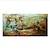 ieftine Picturi cu Animale-picturi în ulei animale cal artă perete pânză decor tablou modern pentru decor interior pictură rulată fără rame neîntinsă