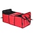 رخيصةأون Storage Bags-صندوق تخزين صندوق السيارة قابل للطي ومضاد للانزلاق صندوق تخزين السيارة لعبة حقيبة تخزين الطعام سيارة تنظيم ملحقات السيارة