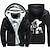 cheap Anime Outerwear-One Piece Monkey D. Luffy Hoodie Anime Outerwear Anime Graphic For Couple&#039;s Men&#039;s Women&#039;s Adults&#039; Hot Stamping Casual Daily