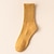 levne pánské ponožky-Pánské 3 páry Ponožky Šaty ponožky sady ponožek Černá Bílá Barva Bavlna Jednobarevné Ležérní Denní Teplé Zima Módní Pohodlné