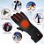 cheap Heating Equipment-Electric Heating Gloves  Heated Gloves Motorcycle Touch Screen Battery Powered Waterproof Gloves Winter Keep Warm Motorcycle Heated Gloves Ski Outdoor Cycling