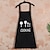 cheap Aprons-Waterproof Chef Apron For Women and Men, Kitchen Cooking Apron, Personalised Gardening Apron with Pocket, Cotton Canvas Work Apron Cross Back Heavy Duty Adjustable