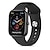 voordelige Andere horlogebanden-Horlogeband voor Amazfit GTS 4,4mini, 3,2,2mini, 2e, GTR 42mm, Bip U Pro, U, 3 Pro, 3, S lite, S, lite Zachte siliconen Vervanging Band 20mm Sportband Polsbandje