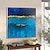 economico Quadri astratti-Pittura A Olio Fatta A Mano Su Tela Wall Art Decorazione Moderna Luce Di Lusso Stile Astratto Per La Decorazione Domestica Rolled Frameless Unstretched Painting