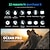 cheap Smartwatch-LOKMAT OCEAN PRO Smart Watch 1.85 inch Smartwatch Fitness Running Watch Bluetooth Pedometer Call Reminder Sleep Tracker Compatible with Android iOS Women Men Long Standby Waterproof Media Control IP68
