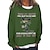 voordelige Basisshirts voor dames-Dames T-shirt Letter  Kat leuke Style Normaal Lente &amp; Herfst Groen Zwart blauw Paars Blozend Roze