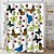 cheap Shower Curtains-Lovely Little Animal Print Shower Curtain with Hook Modern Polyester Processing Waterproof Bathroom