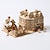abordables Puzles-Rompecabezas de madera 3d, modelo artesanal, rompecabezas de guerra de 1942, juguete para regalo para adultos y adolescentes, festival/regalo de cumpleaños