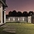 abordables luces de pared al aire libre-lámpara de pared led para exteriores / interiores 6w arriba / abajo iluminación interior de doble cabeza curvada impermeable ip65 lámpara de pared lámpara de dormitorio moderna luz blanca cálida