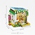 זול צעצועים בנייה-מתנות יום האישה אבני בניין צעצועים שמש פרח בית ילדה מבולבלת צעצוע מתנה קישוט בניין יצירתי שמש בית פרח (608 /585/618/646 יחידות) מתנות ליום האם לאמא